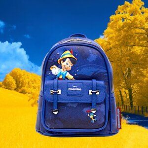 Pinocchio 🆕️ Backpack